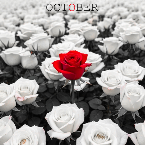 October ft. WXGHT cover art