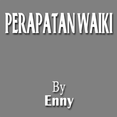 Perapatan Waiki (Musik Tarling) cover art