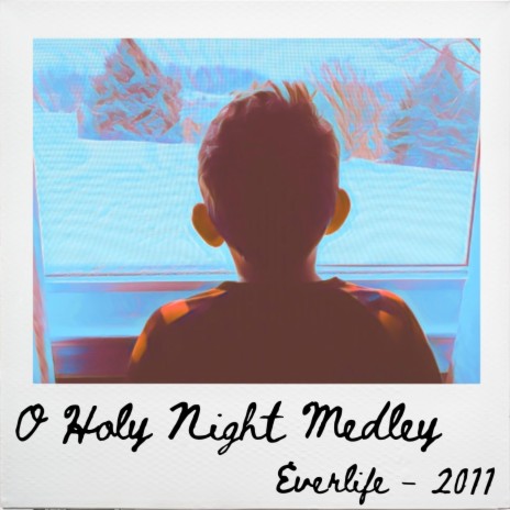 O Holy Night Medley cover art