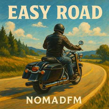 Easy Road cover art