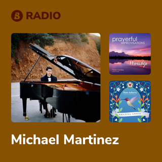 Michael Martinez Radio