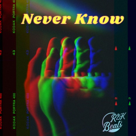 Never Know cover art