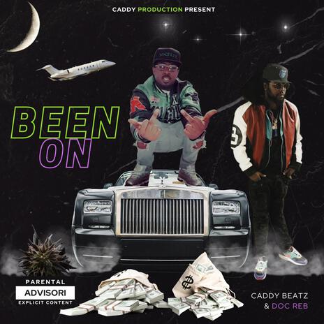 Be Me ft. Doc REB & Twin Vito cover art