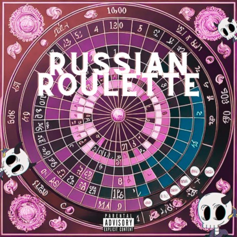 RUSSIAN ROULETTE cover art