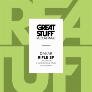 Rifle (Ciszak Remix) cover art