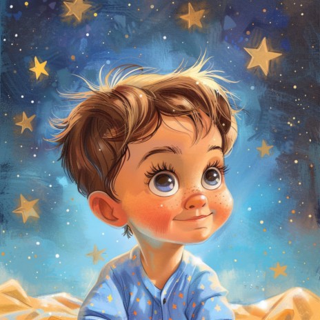 Melodía De Descanso Infantil ft. Bebé dulce sueño & Bebé del sueño del sonido del océano cover art