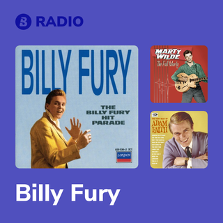 Billy Fury Radio