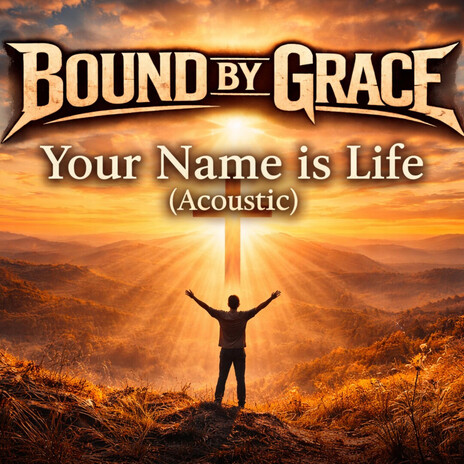 Your Name Is Life (Acoustic) cover art