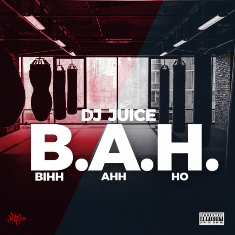 B.A.H. cover art