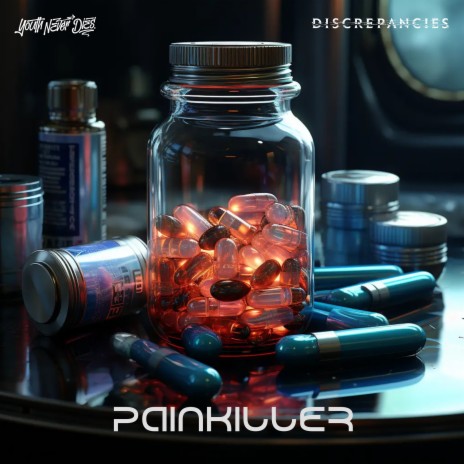 Painkiller ft. Discrepancies & Onlap cover art
