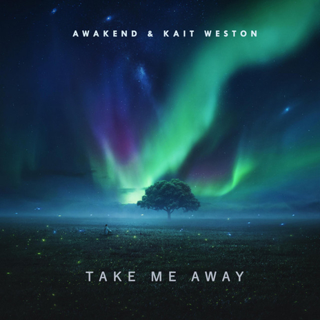 Take Me Away ft. Kait Weston cover art