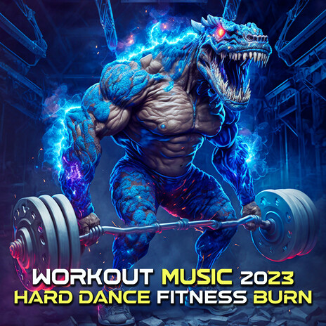 With Great Power In Muscles (Hard Dance Mixed) cover art