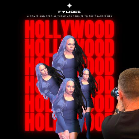 Hollywood cover art