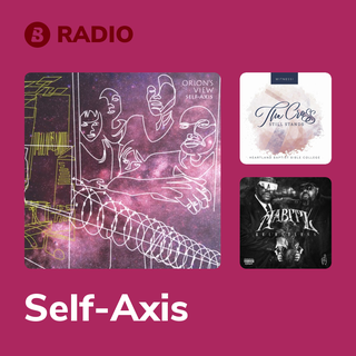 Self-Axis Radio