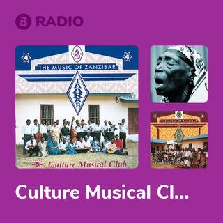 Culture Musical Club Radio