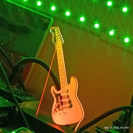 Night Play cover art