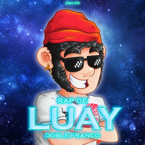 Trap de Luay Doble Franco cover art