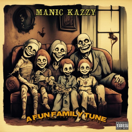 A Fun Family Tune cover art