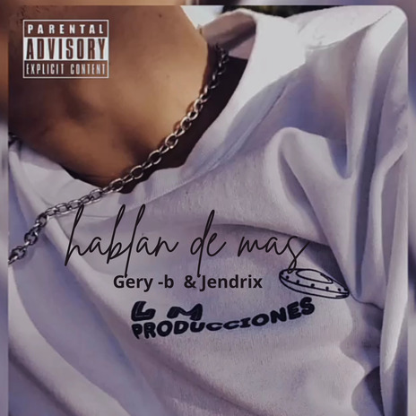 Hablan de mas cover art