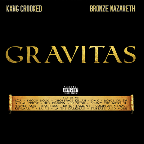 Buck Shots (Remix) ft. Bronze Nazareth, Ghostface Killah, Benny The Butcher & .38 Spesh cover art