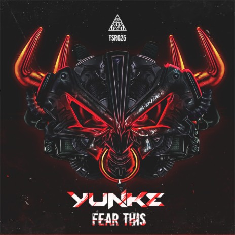 The Chainsaw (Original Mix) ft. YunKe cover art
