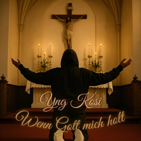 Wenn Gott mich holt cover art