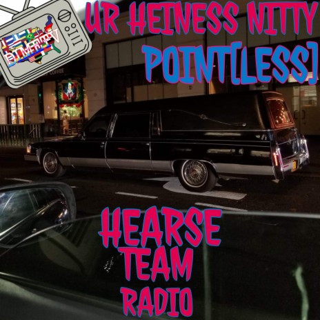 Adam Sandler ft. Ur Heiness Nitty cover art