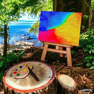 Myself, The Artist