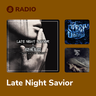Late Night Savior Radio