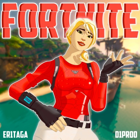 Fortnite cover art