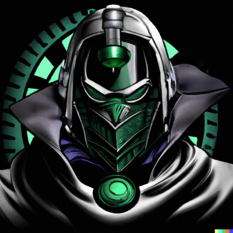 Doctor Doom Arrives cover art