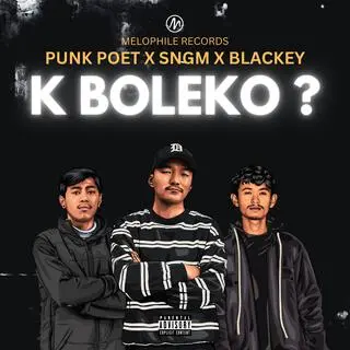 K Boleko? ft. SNGM & Blackey cover art