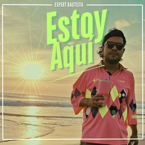 Estoy aqui cover art