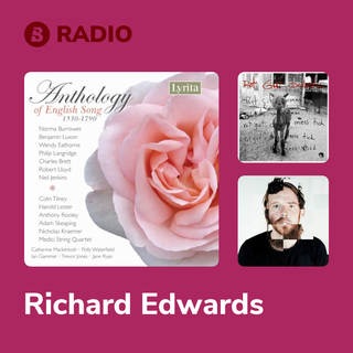 Richard Edwards Radio