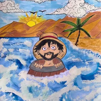 Chapéu de Palha cover art