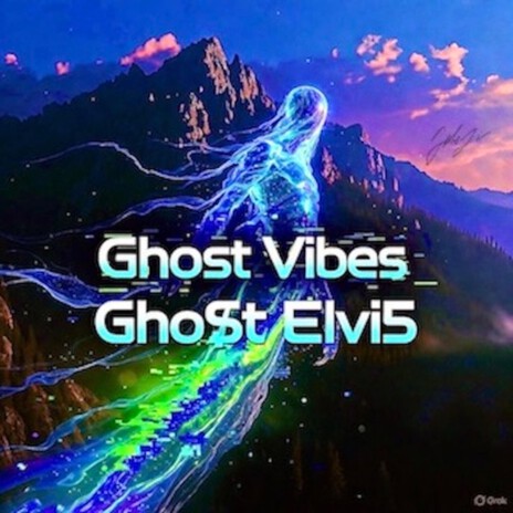 Ghosts In The Rearview cover art