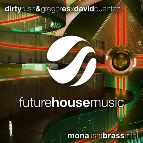 Mona Lisa (Brass Mix) ft. David Puentez cover art