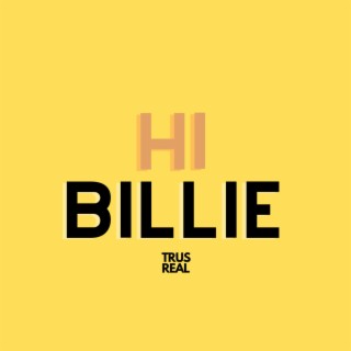 Hi Billie cover art