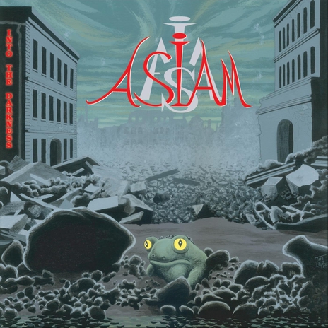 Misery cover art