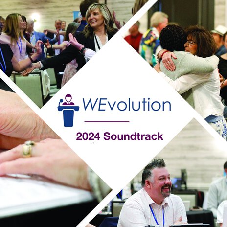 Jump into the Wevolution cover art