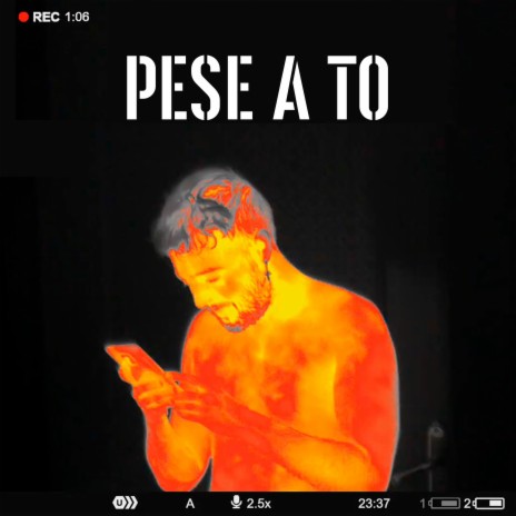 PESE A TO ft. Libra Loggia cover art