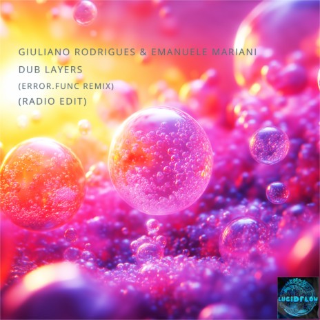 Dub Layers (Radio-Edit) ft. Emanuele Mariani