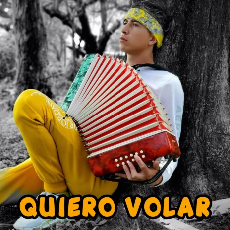 Quiero Volar ft. Kalako Parga Oficial cover art