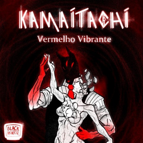 Vermelho Vibrante cover art