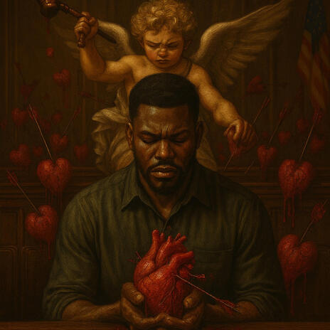 PLEADING GUILTY FOR MY HEART cover art