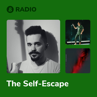 The Self-Escape Radio