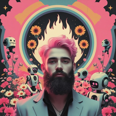 We rise up in the depths below cover art