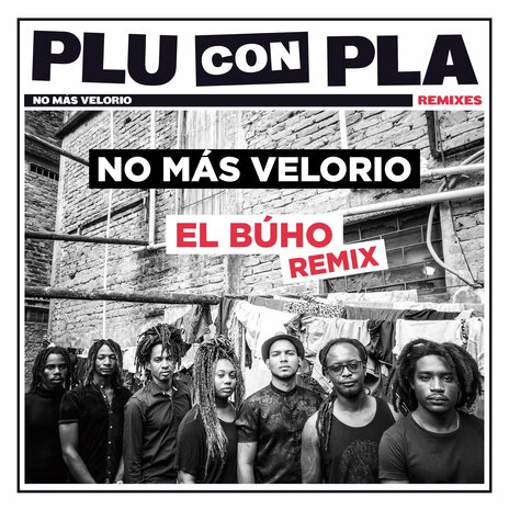 No Más Velorio (El Búho Remix) ft. El Búho cover art