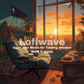 432 Hz Lofi Jazz - Calm Jazz Music for Trading Session, Work & Study