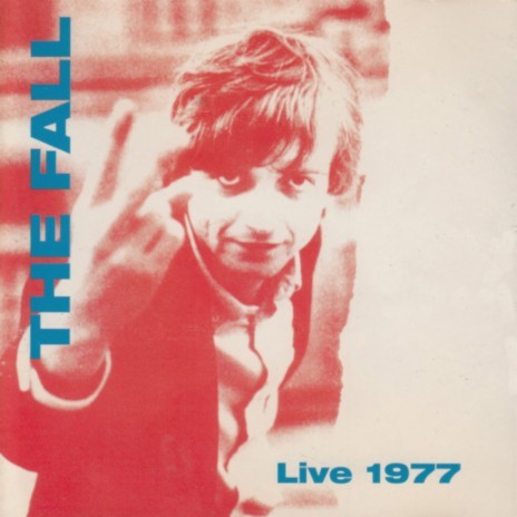 Industrial Estate (Live) cover art